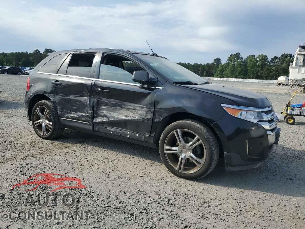 FORD EDGE 2011 - 2FMDK4KC9BBA61239