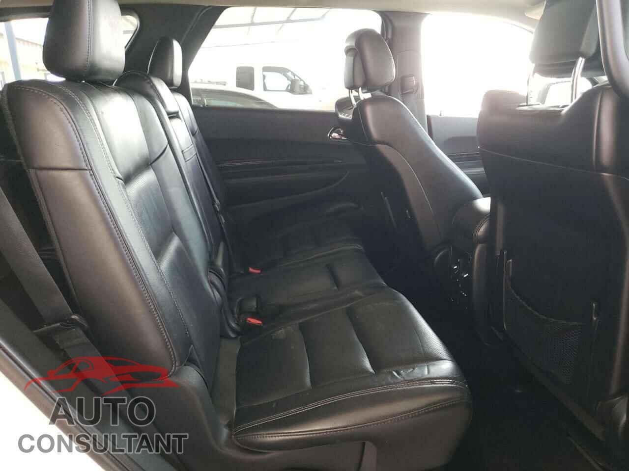 DODGE DURANGO 2012 - 1C4SDJET2CC192577
