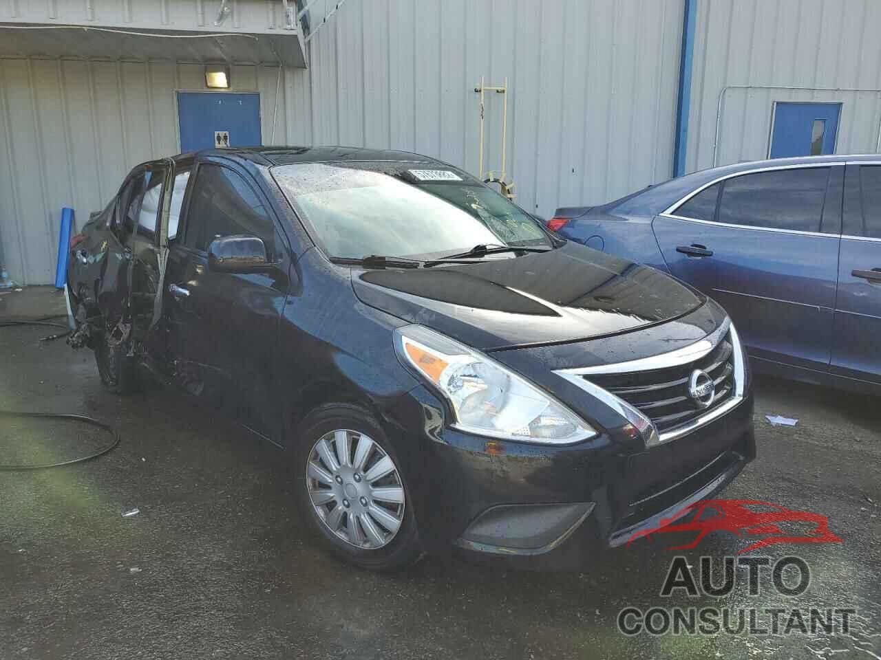 NISSAN VERSA 2017 - 3N1CN7AP2HL860681