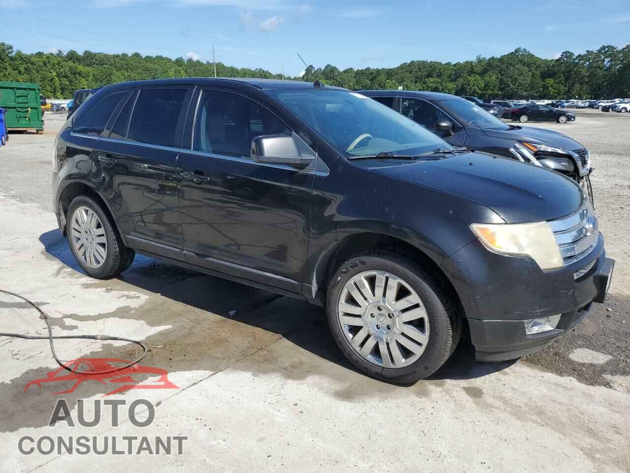 FORD EDGE 2010 - 2FMDK3KC6ABA57058