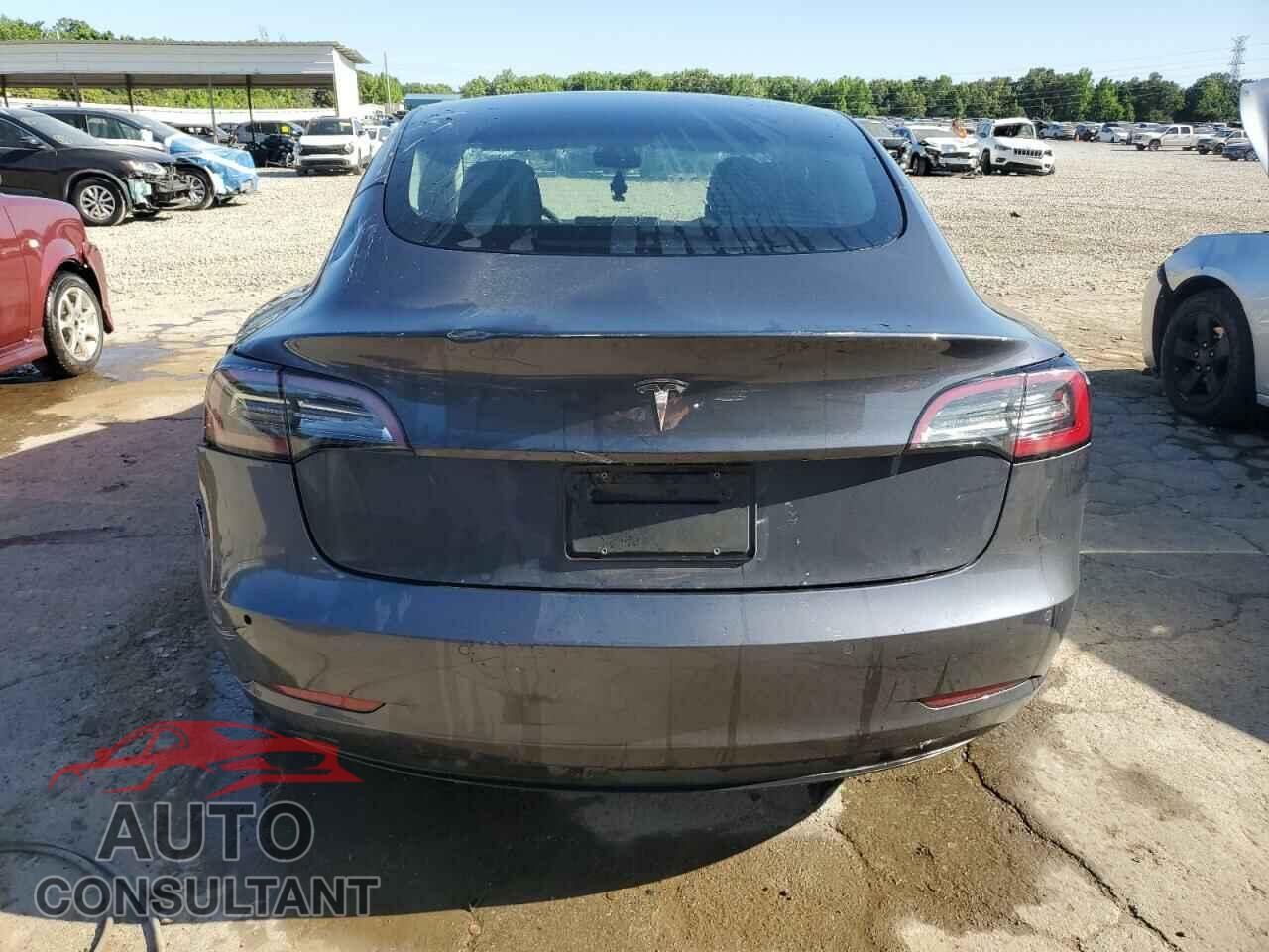 TESLA MODEL 3 2021 - 5YJ3E1EA1MF042349