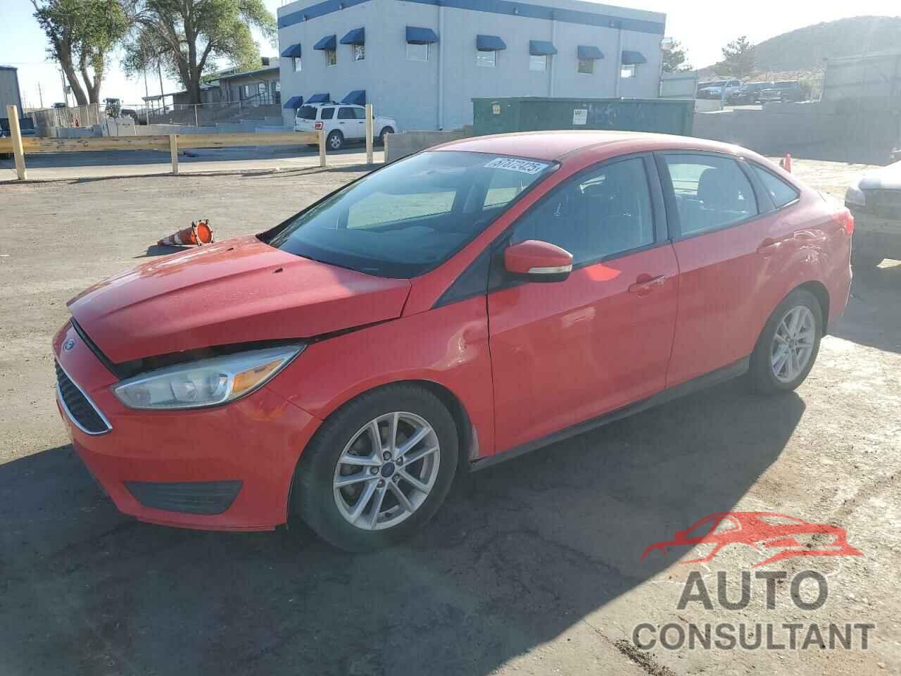 FORD FOCUS 2015 - 1FADP3F29FL325671