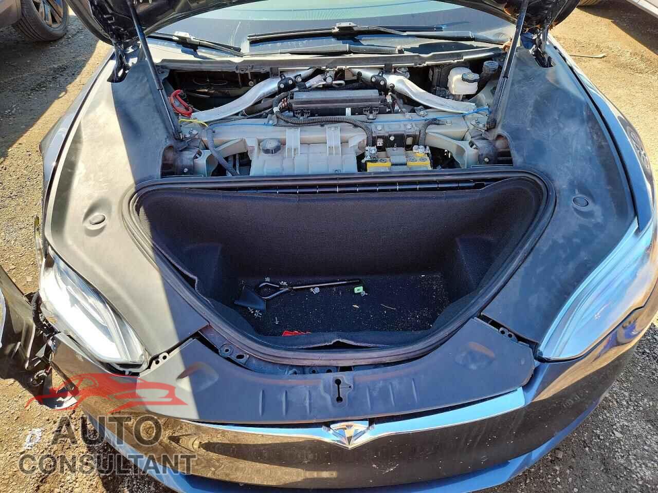 TESLA MODEL S 2020 - 5YJSA1E24LF399846