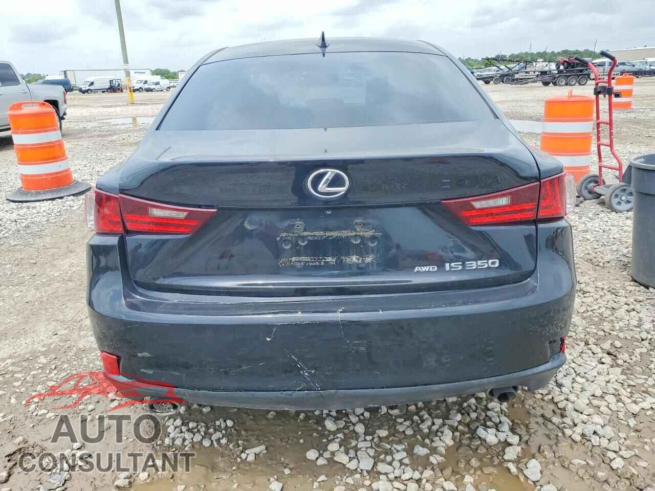 LEXUS IS 2014 - JTHCE1D29E5001026