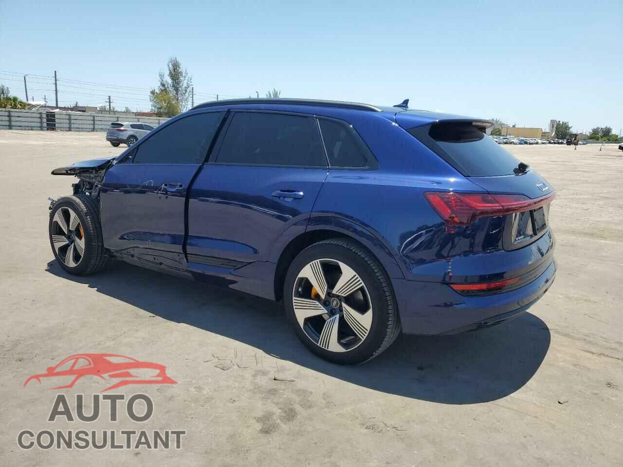 AUDI E-TRON 2022 - WA1LAAGE8NB019712