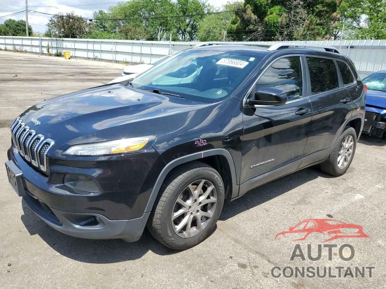 JEEP GRAND CHER 2016 - 1C4PJLCB9GW143899