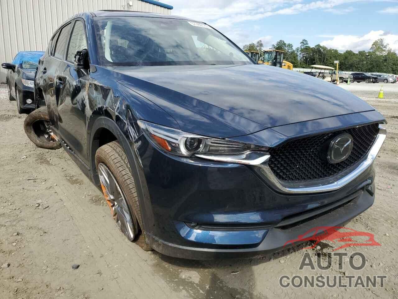 MAZDA CX-5 2021 - JM3KFBDM1M1443846