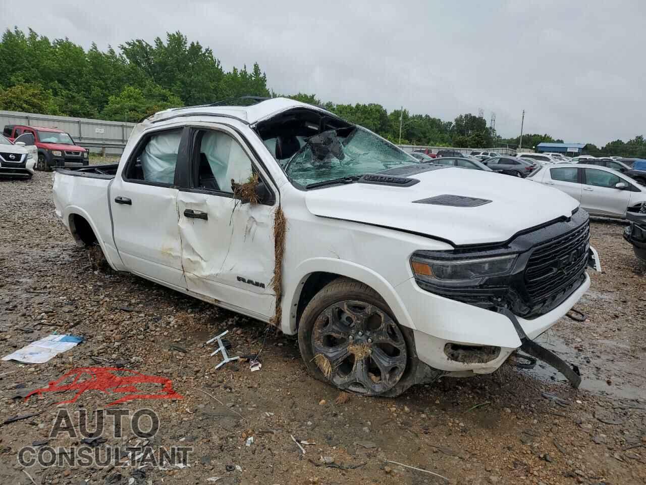 RAM 1500 2024 - 1C6SRFHT2RN200076