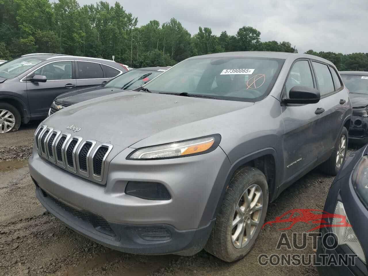 JEEP GRAND CHER 2015 - 1C4PJMABXFW558673