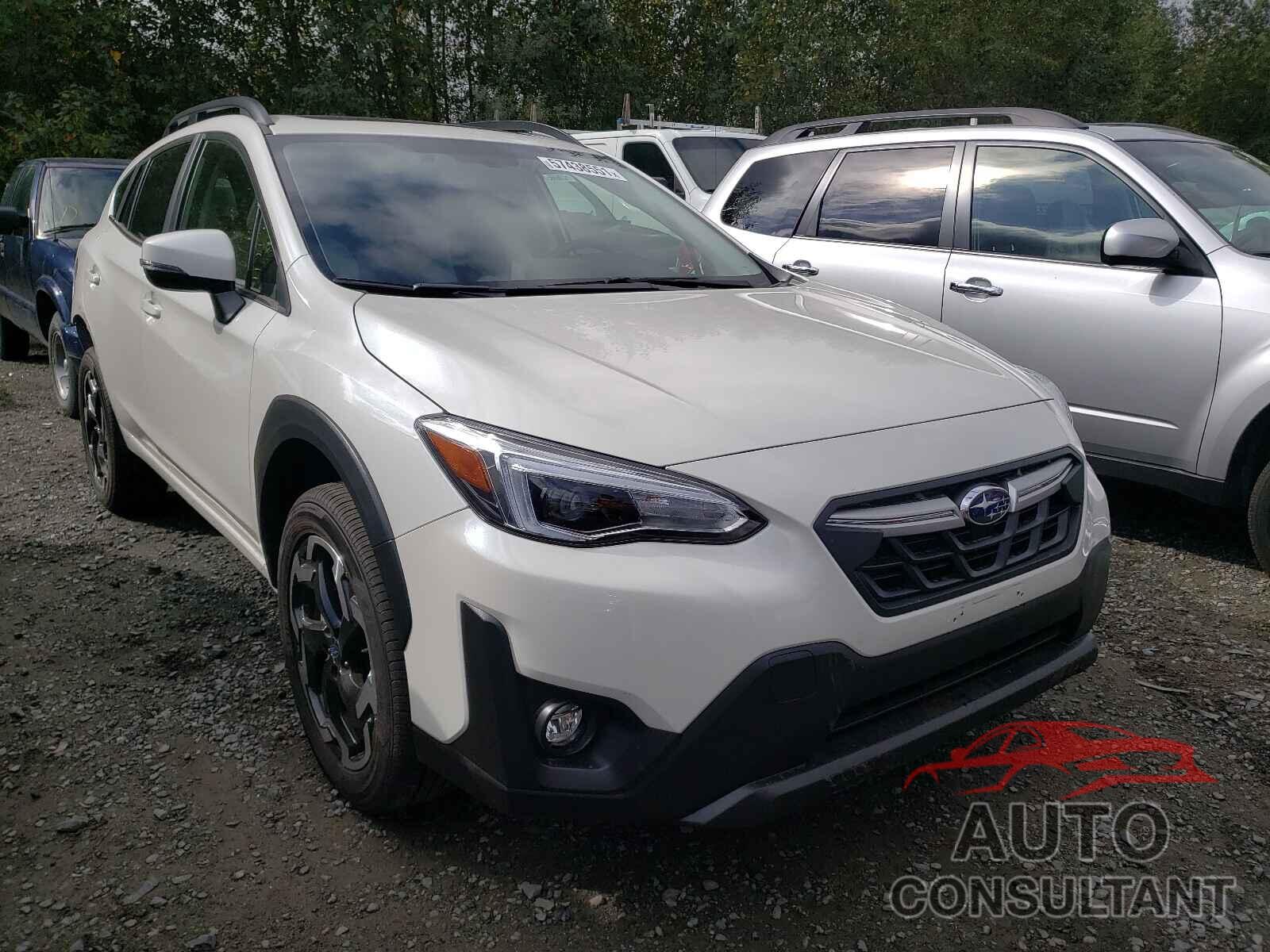 SUBARU CROSSTREK 2021 - JF2GTHNC3M8319621