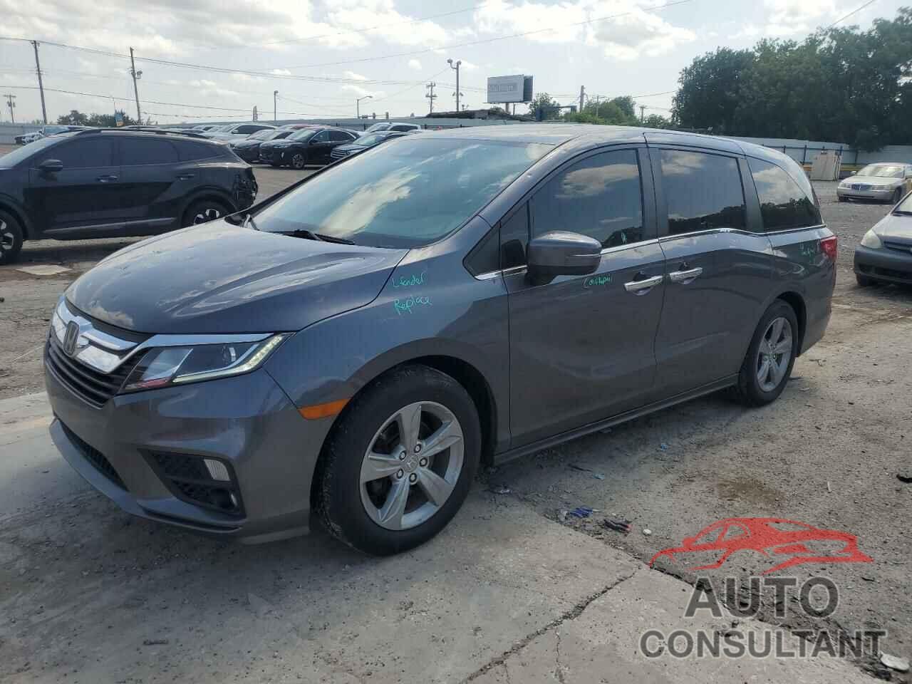 HONDA All Models 2020 - 5FNRL6H7XLB003593