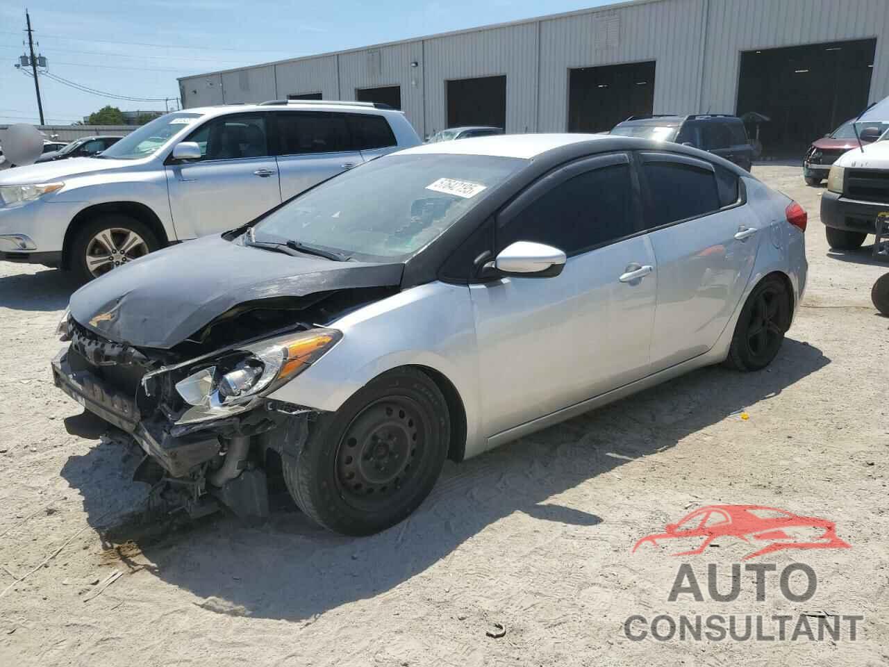 KIA FORTE 2015 - KNAFK4A67F5305423