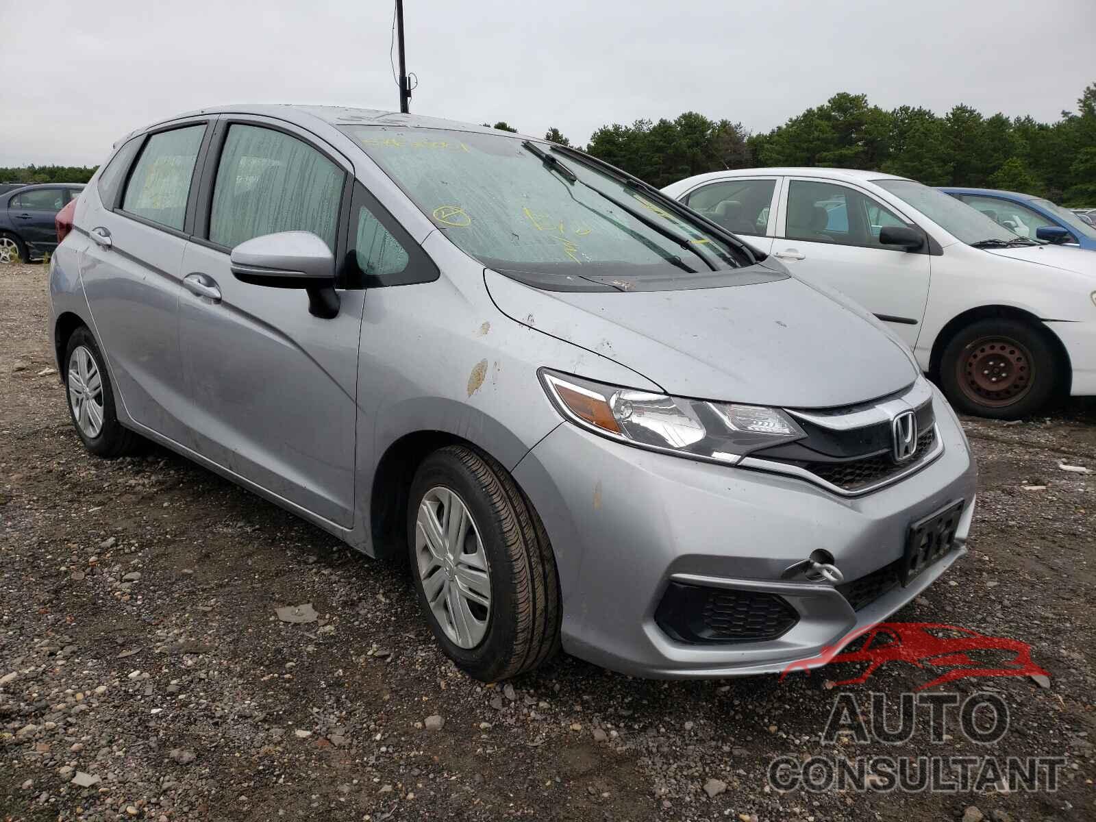 HONDA FIT 2019 - 3HGGK5H40KM719523