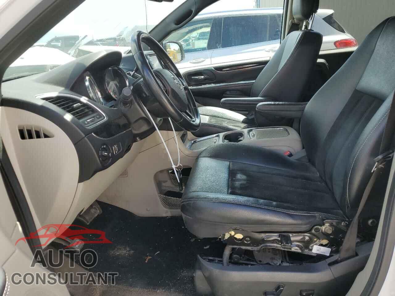 DODGE CARAVAN 2017 - 2C4RDGCG5HR852519