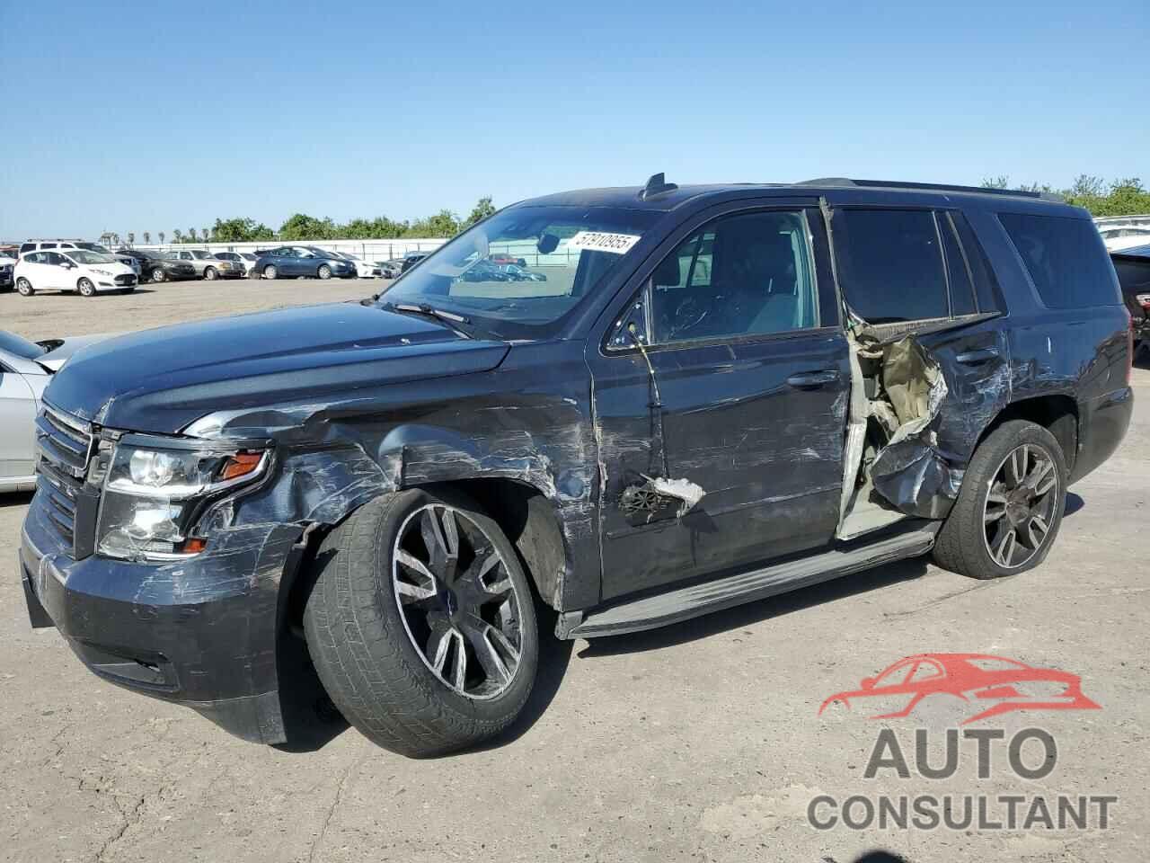 CHEVROLET TAHOE 2019 - 1GNSKCKJ9KR200083