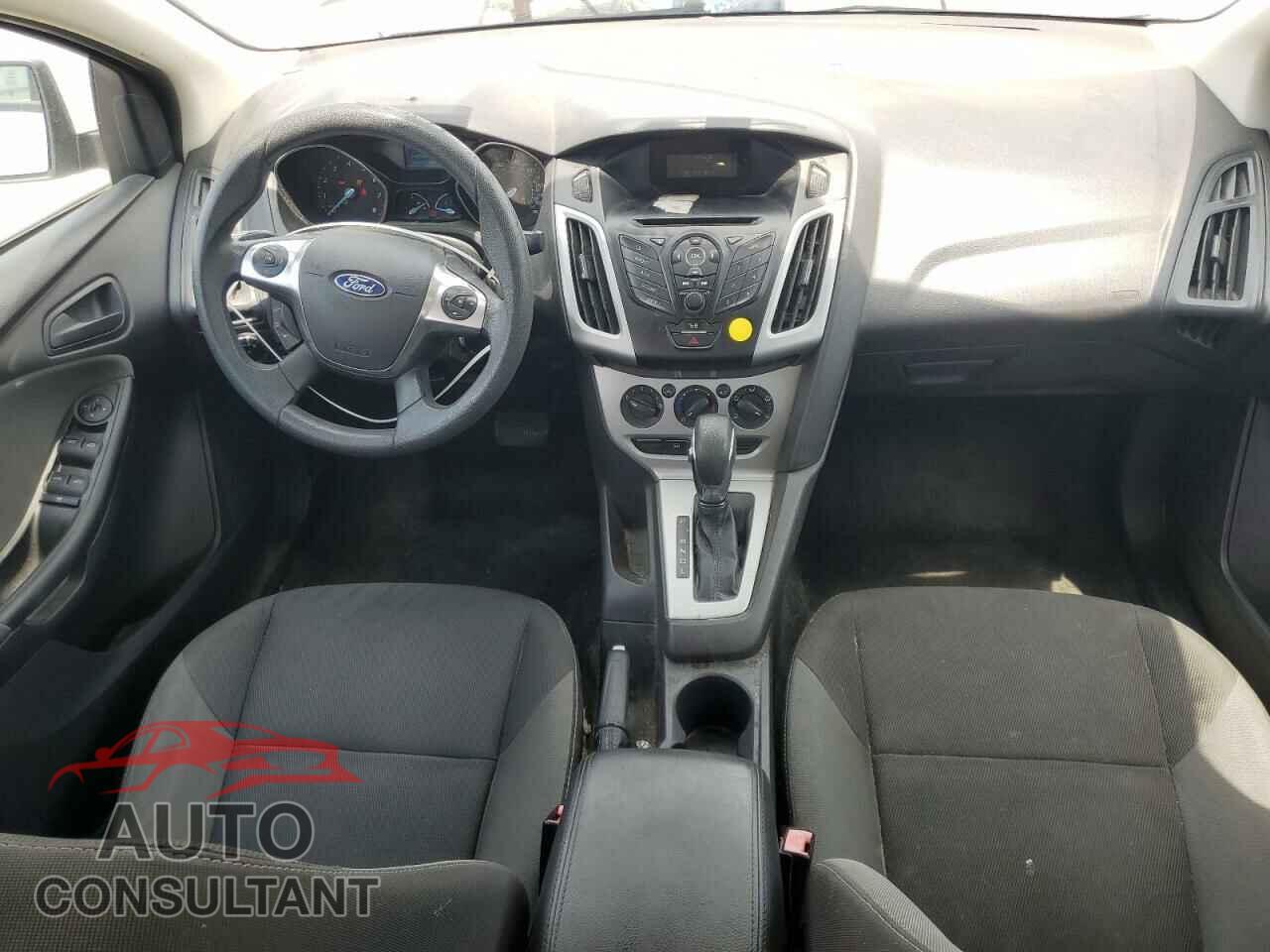 FORD FOCUS 2012 - 1FAHP3F23CL306630