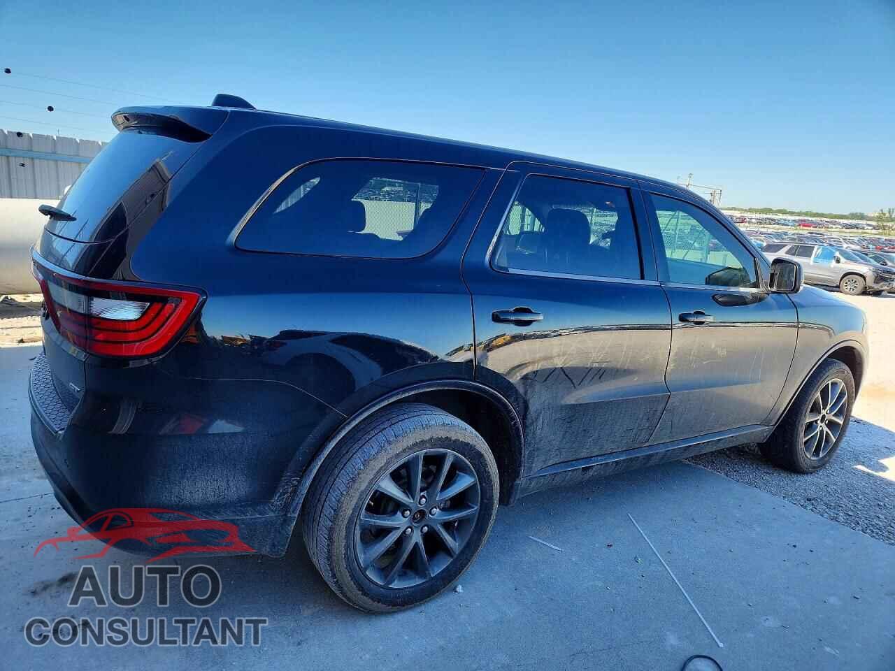 DODGE DURANGO 2018 - 1C4RDJDG4JC174498