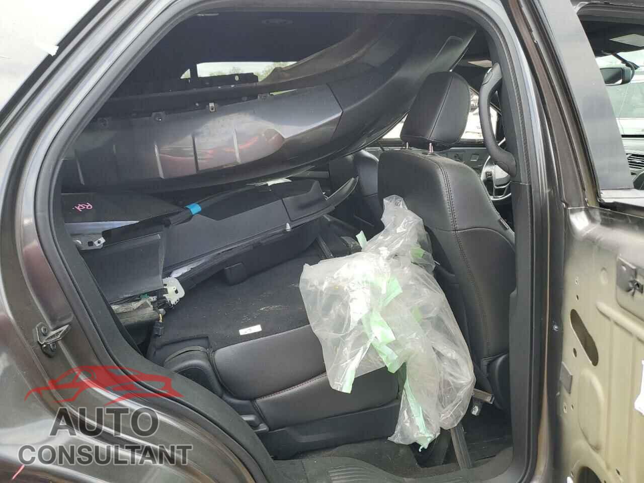 FORD EXPLORER 2018 - 1FM5K8D89JGB16641
