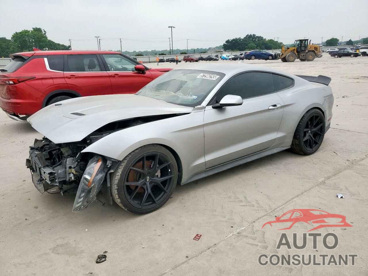 FORD ALL Models 2020 - 1FA6P8TH9L5169890