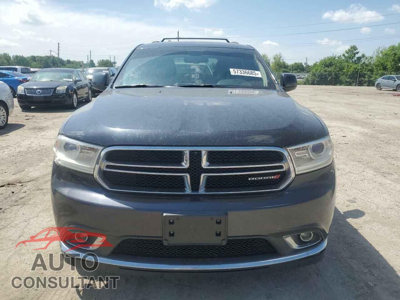 DODGE DURANGO 2014 - 1C4RDJAG0EC391251