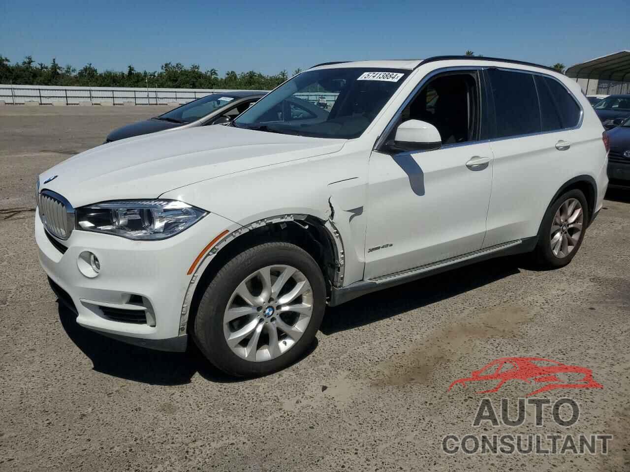 BMW X5 2016 - 5UXKT0C52G0S77474