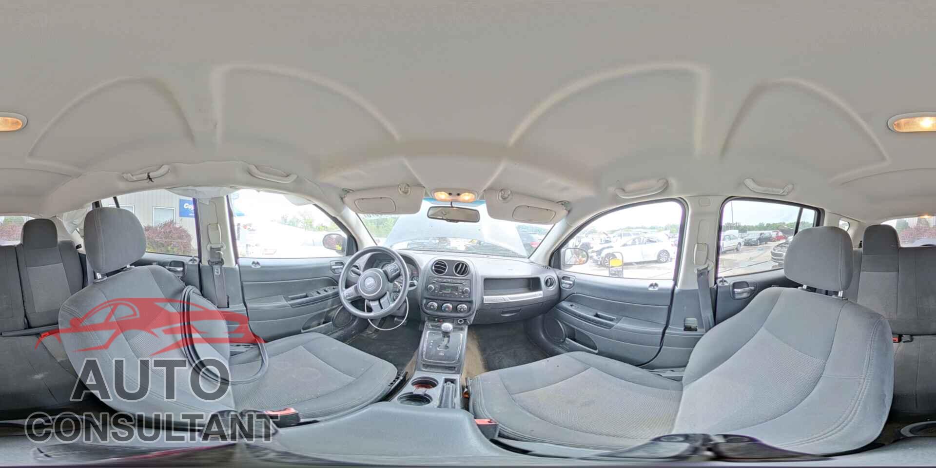 JEEP COMPASS 2016 - 1C4NJDBB1GD686593
