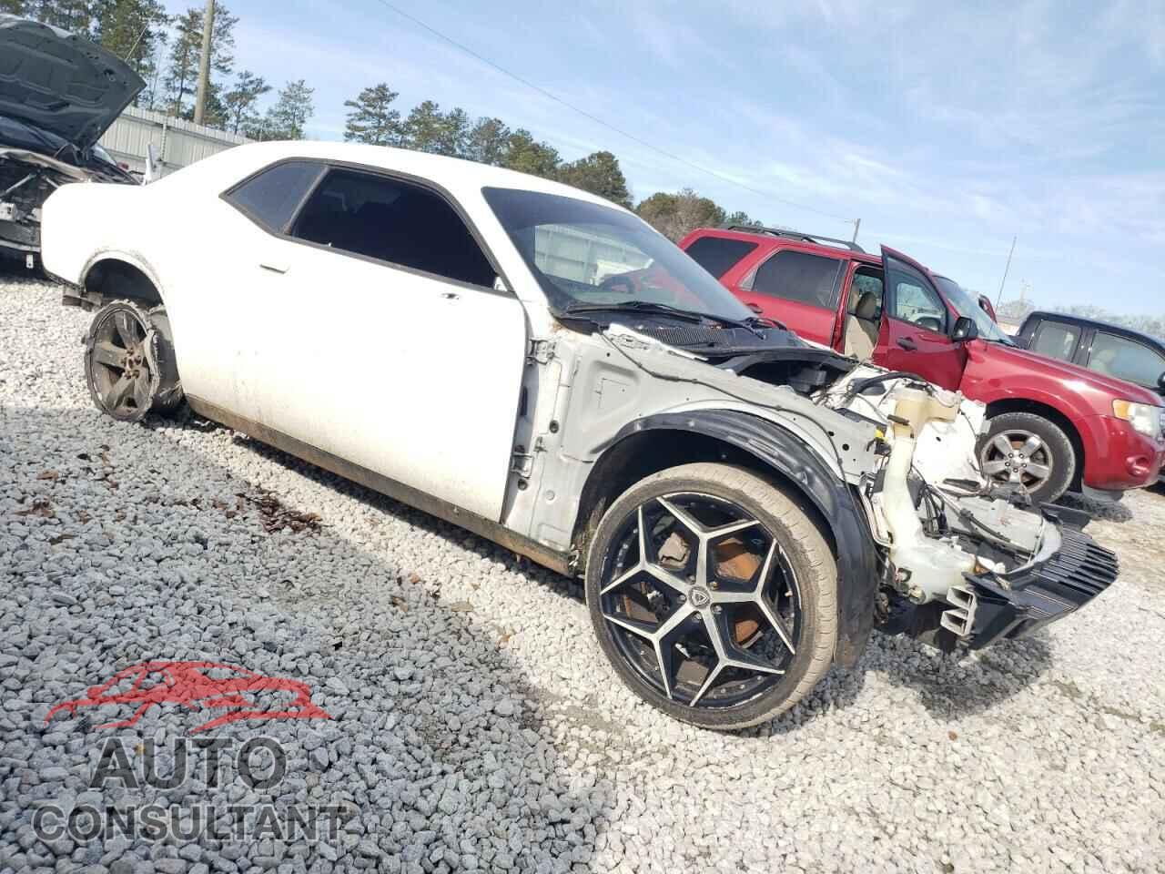 DODGE CHALLENGER 2016 - 2C3CDZAG0GH200713