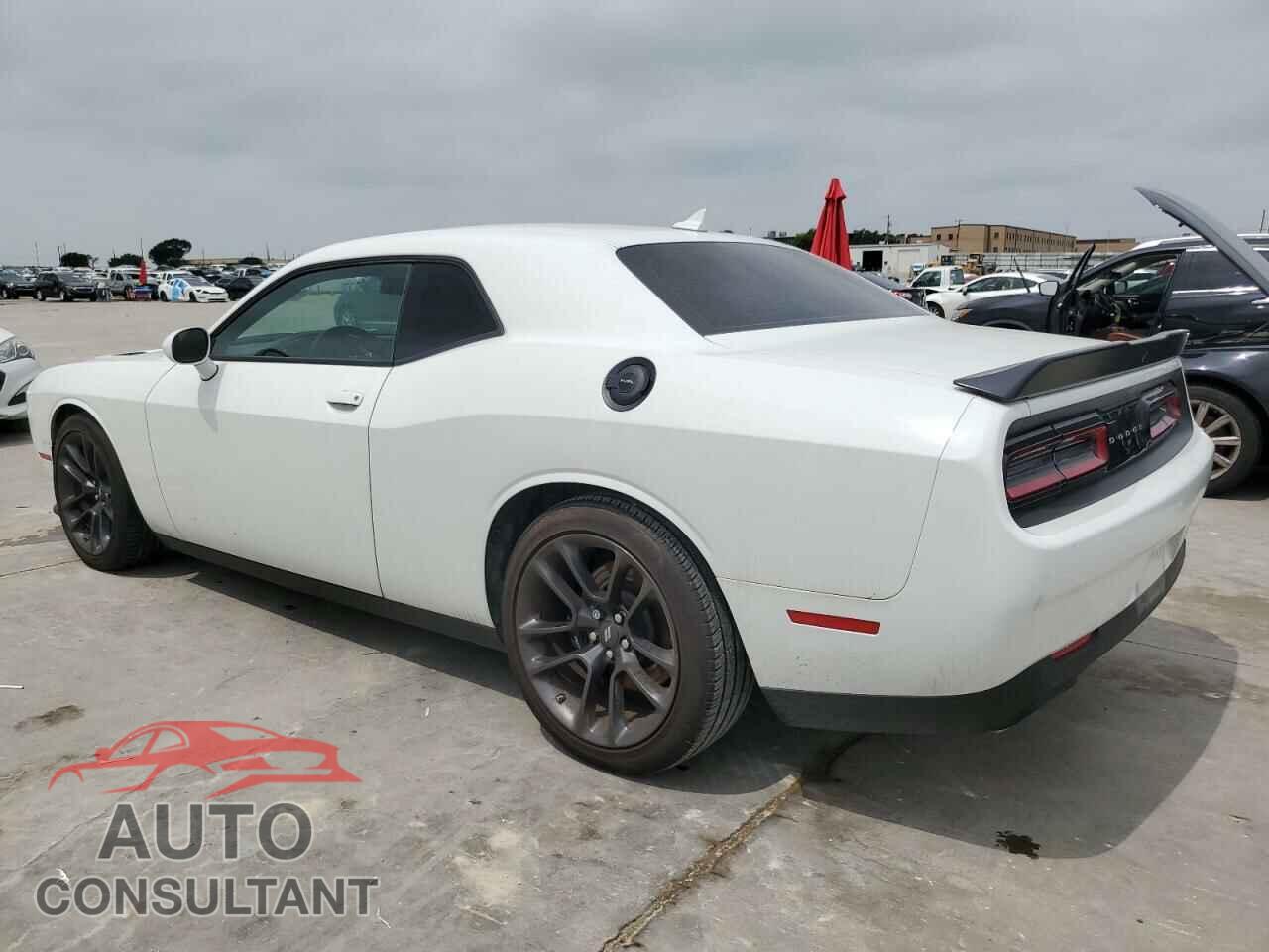 DODGE CHALLENGER 2021 - 2C3CDZFJ0MH662429