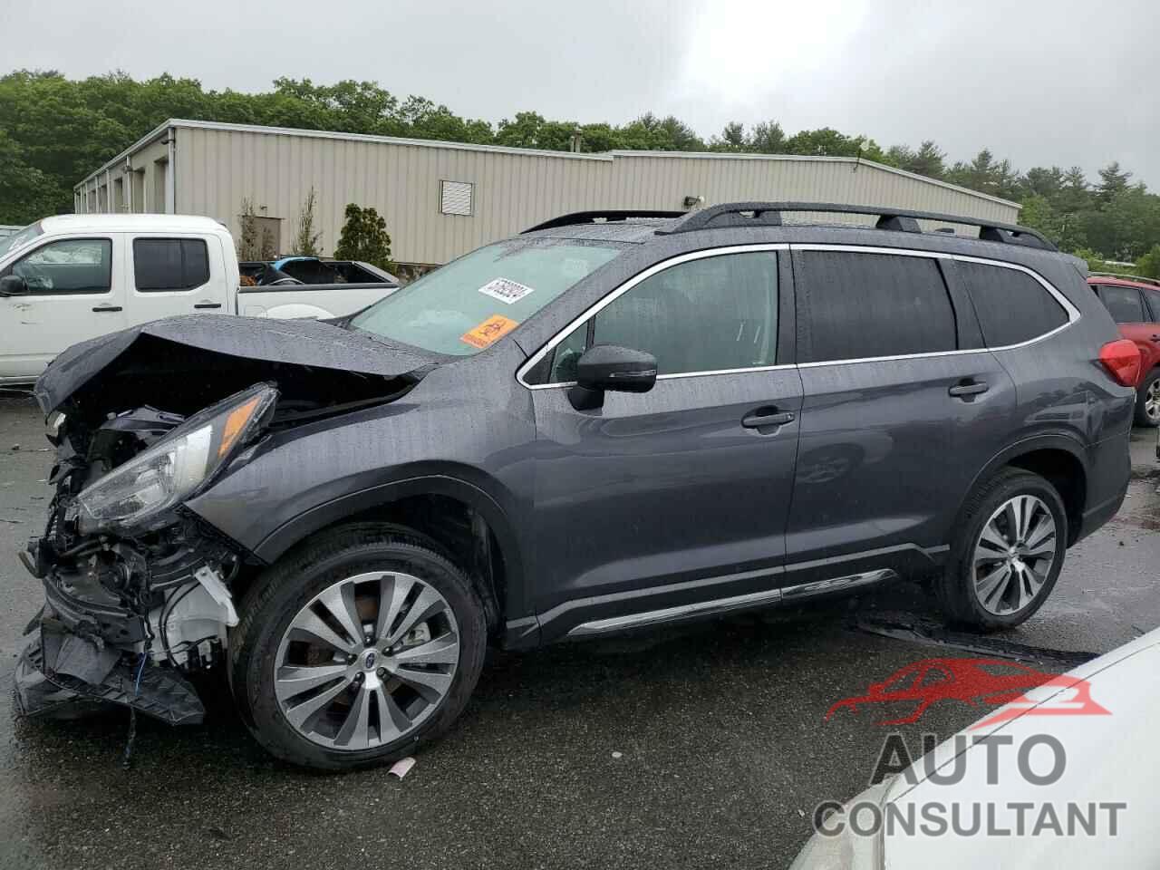 SUBARU ASCENT 2022 - 4S4WMAPD0N3443828