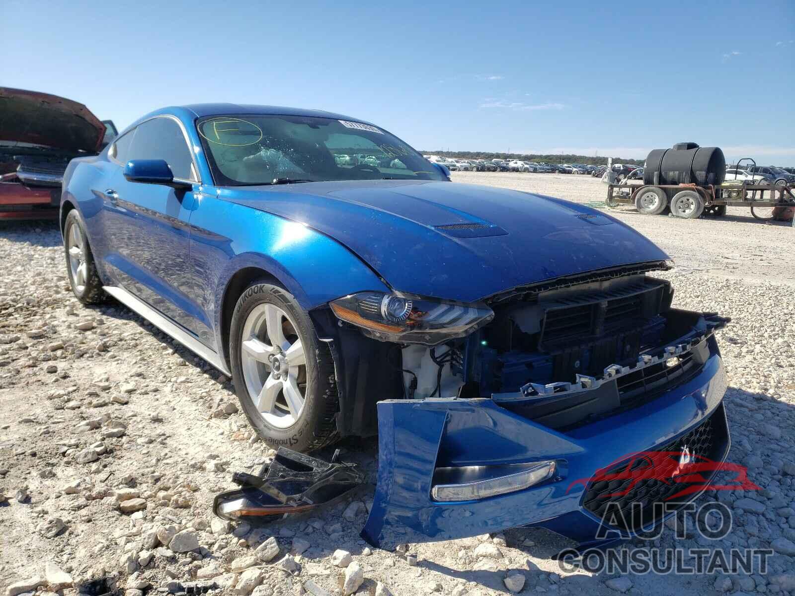 FORD MUSTANG 2018 - 1FA6P8TH6J5128601