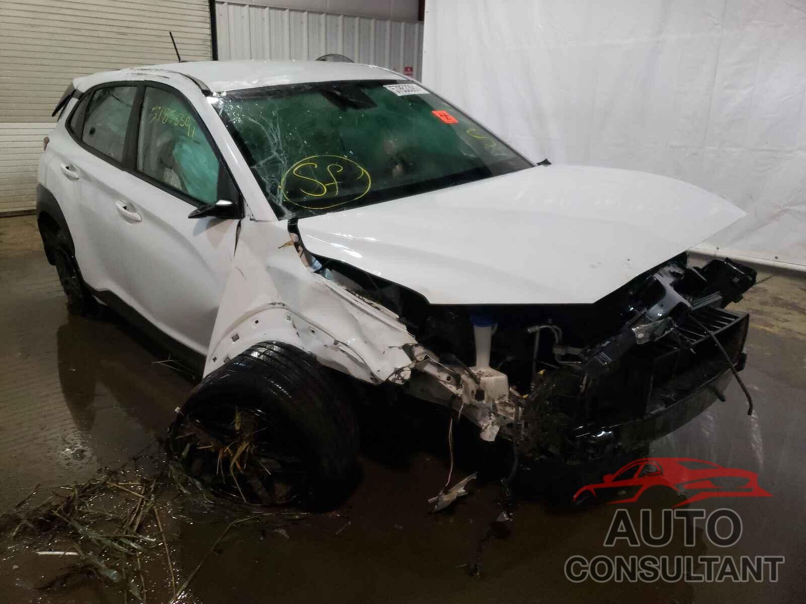 HYUNDAI KONA 2019 - KM8K1CAA3KU214972