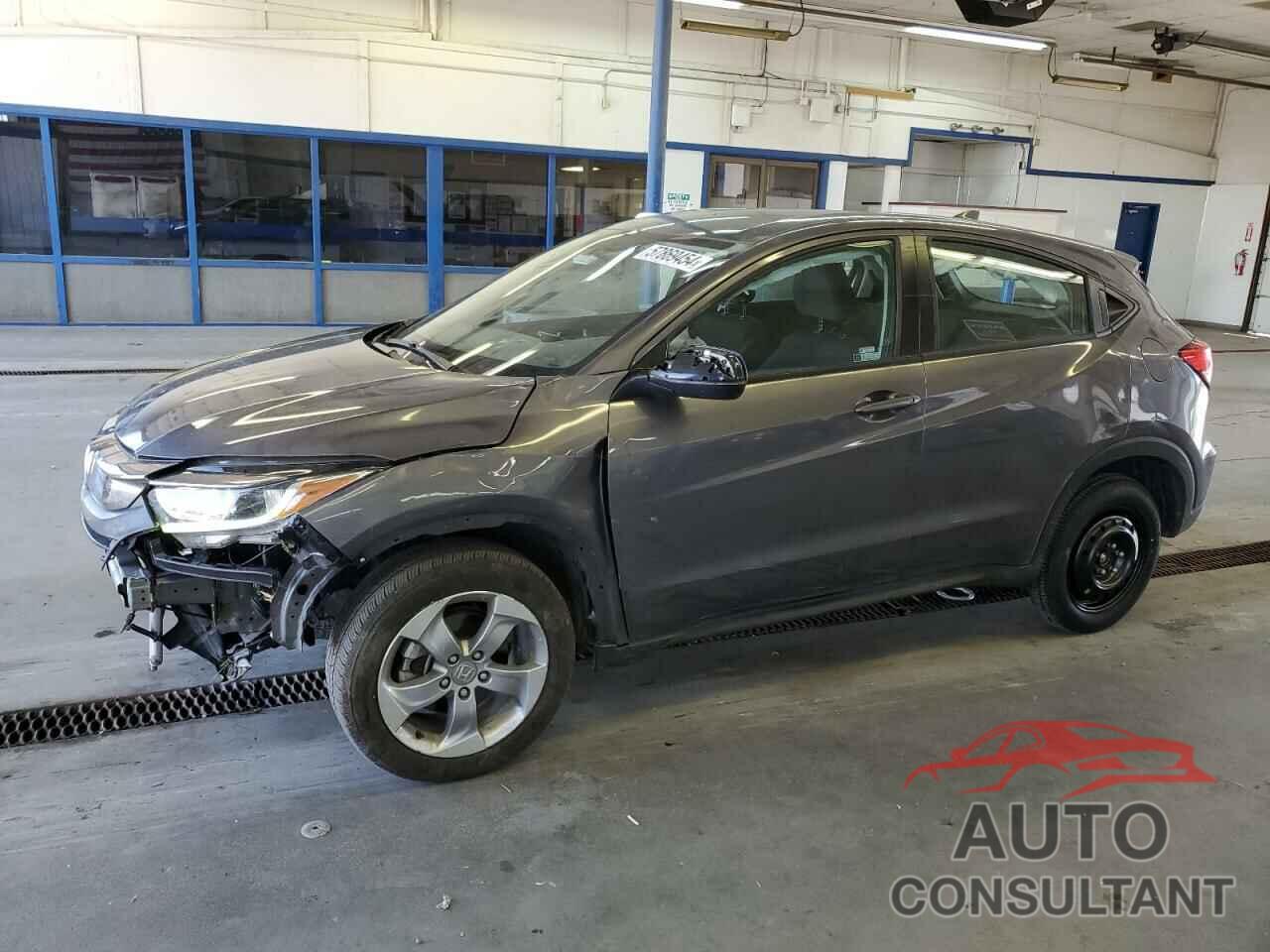 HONDA HR-V 2021 - 3CZRU6H30MM746362