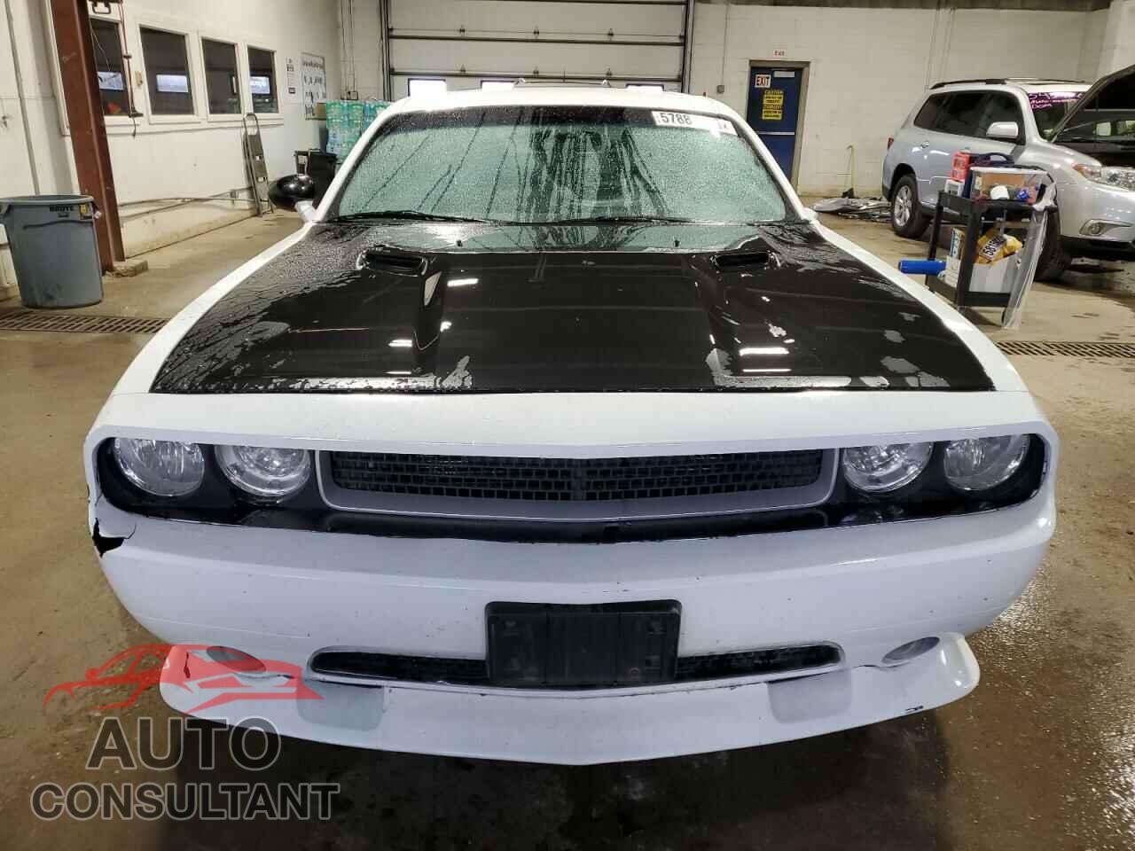 DODGE CHALLENGER 2011 - 2B3CJ4DG3BH561799