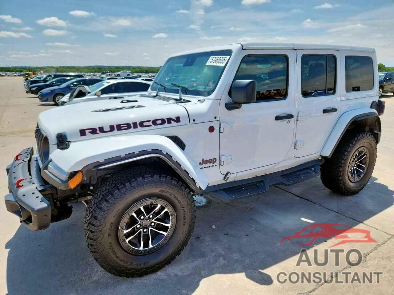 JEEP WRANGLER 2024 - 1C4RJXFG2RW365064