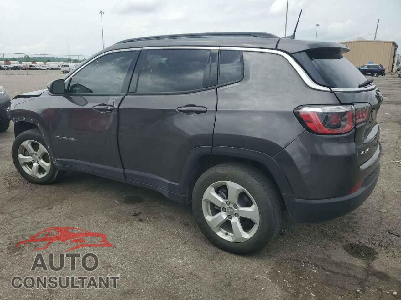 JEEP COMPASS 2020 - 3C4NJDBB8LT116272