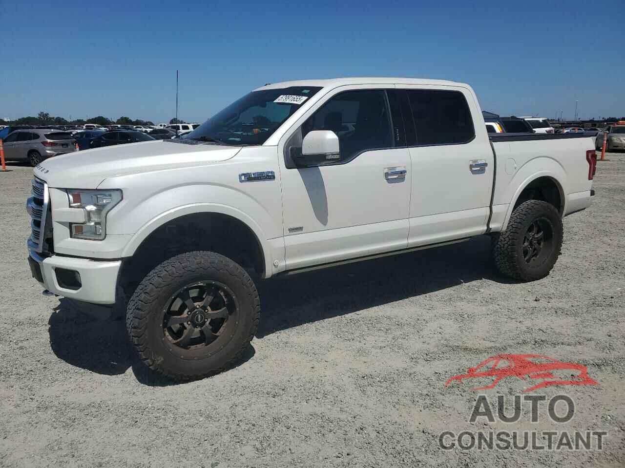 FORD F-150 2016 - 1FTEW1EG9GFD42263