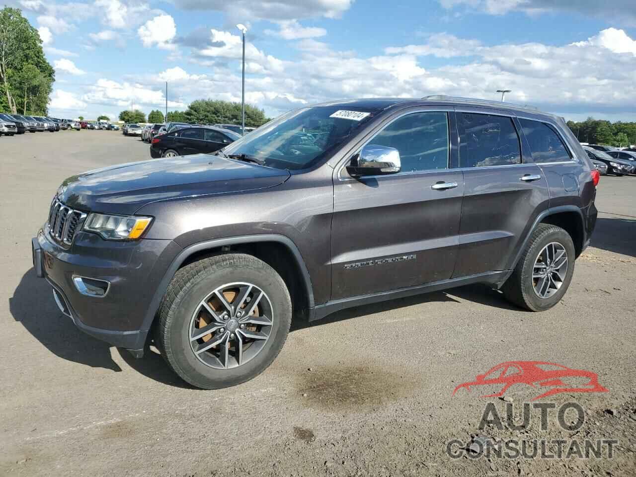 JEEP GRAND CHER 2018 - 1C4RJFBG2JC199604