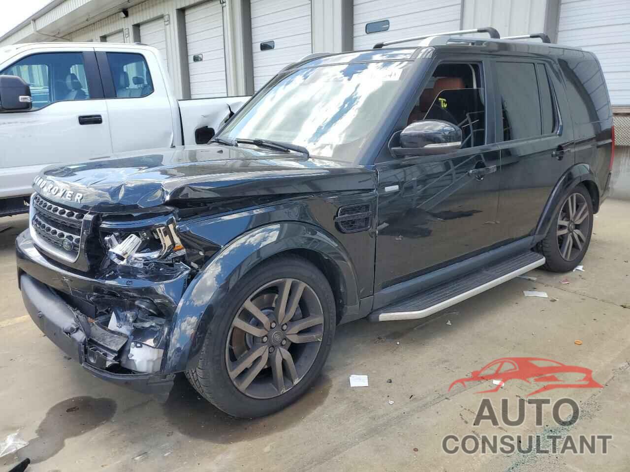 LAND ROVER LR4 2016 - SALAK2V69GA834420