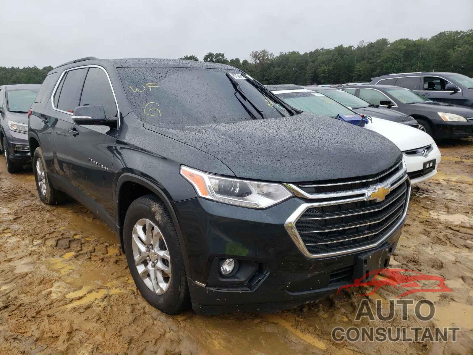 CHEVROLET TRAVERSE 2020 - 1GNEVHKW1LJ252272
