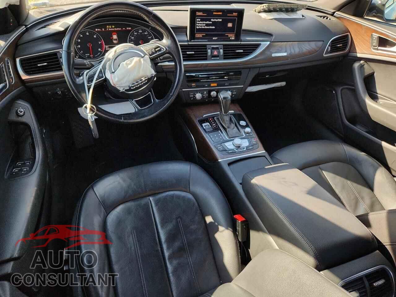 AUDI A6 2016 - WAUGFAFC6GN152847