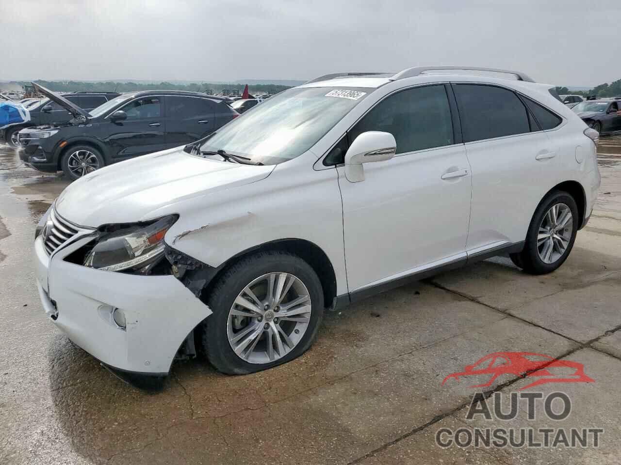 LEXUS RX350 2015 - 2T2ZK1BA0FC174626