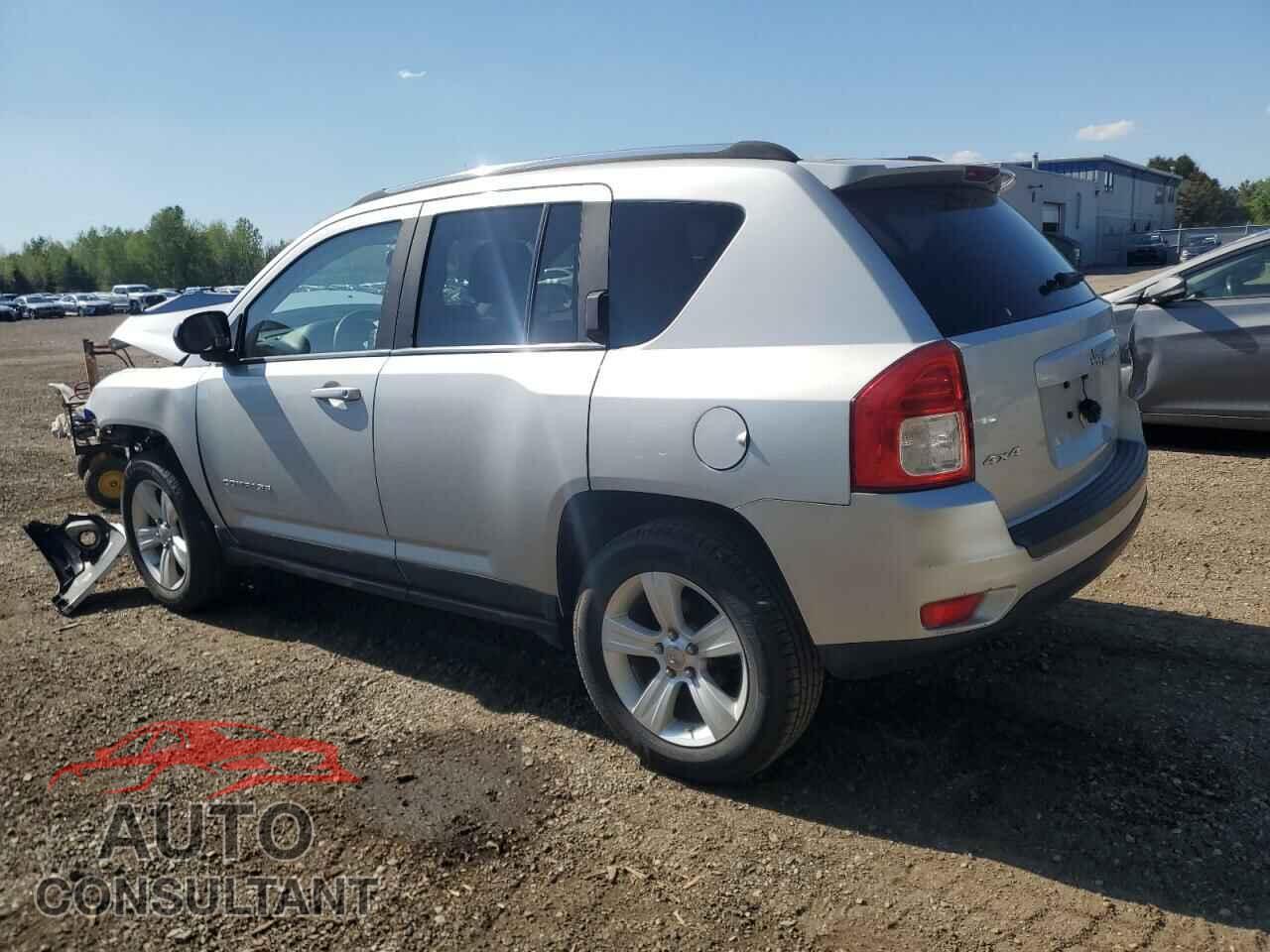 JEEP COMPASS 2011 - 1J4NF4FB4BD207596