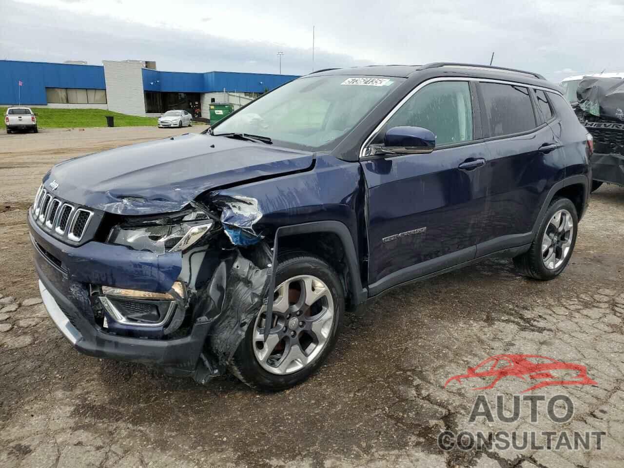 JEEP COMPASS 2019 - 3C4NJDCB1KT767479