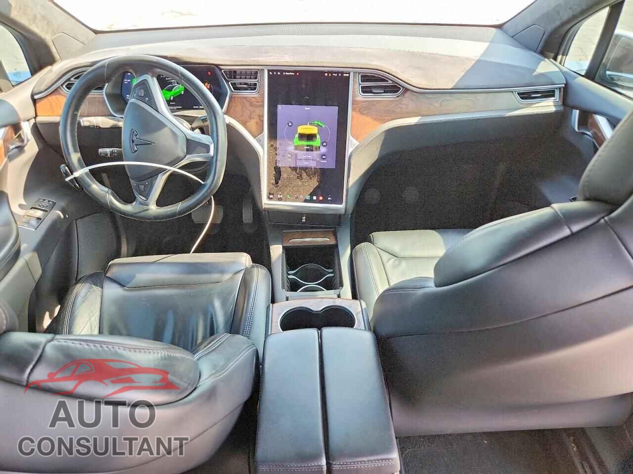 TESLA MODEL X 2017 - 5YJXCDE22HF045994