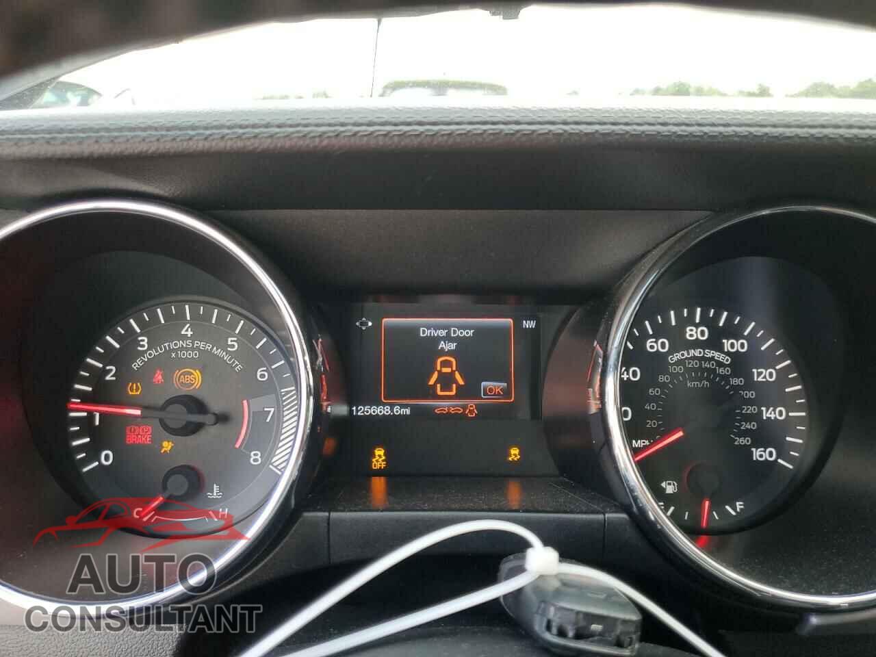 FORD MUSTANG 2015 - 1FA6P8CF7F5317859