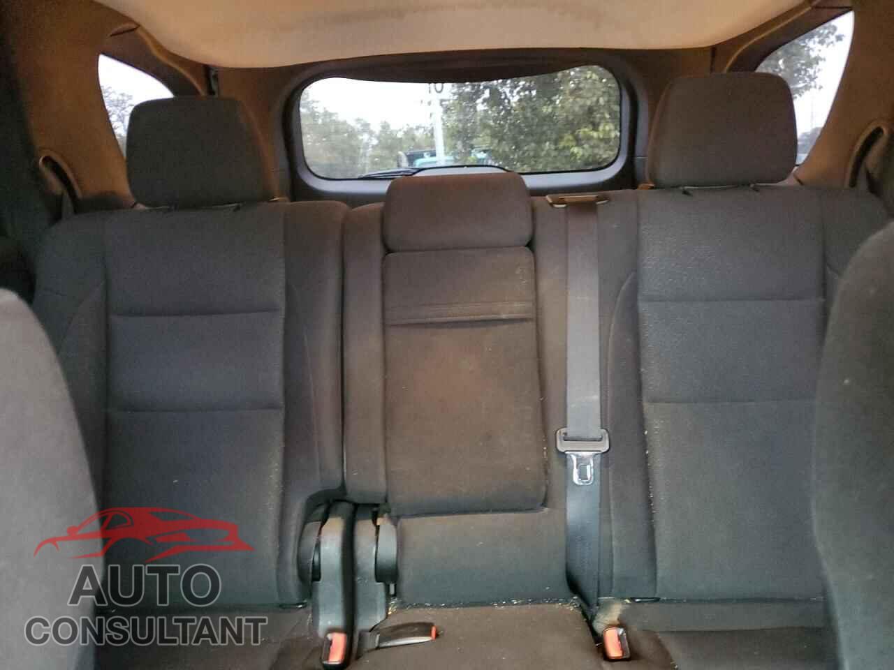 DODGE DURANGO 2013 - 1C4RDJFG2DC669736