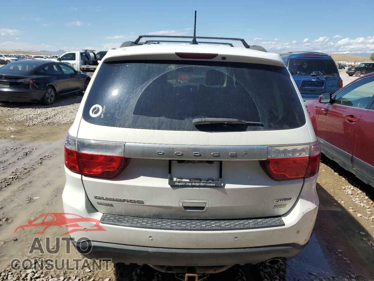 DODGE DURANGO 2013 - 1C4RDJDG9DC700757