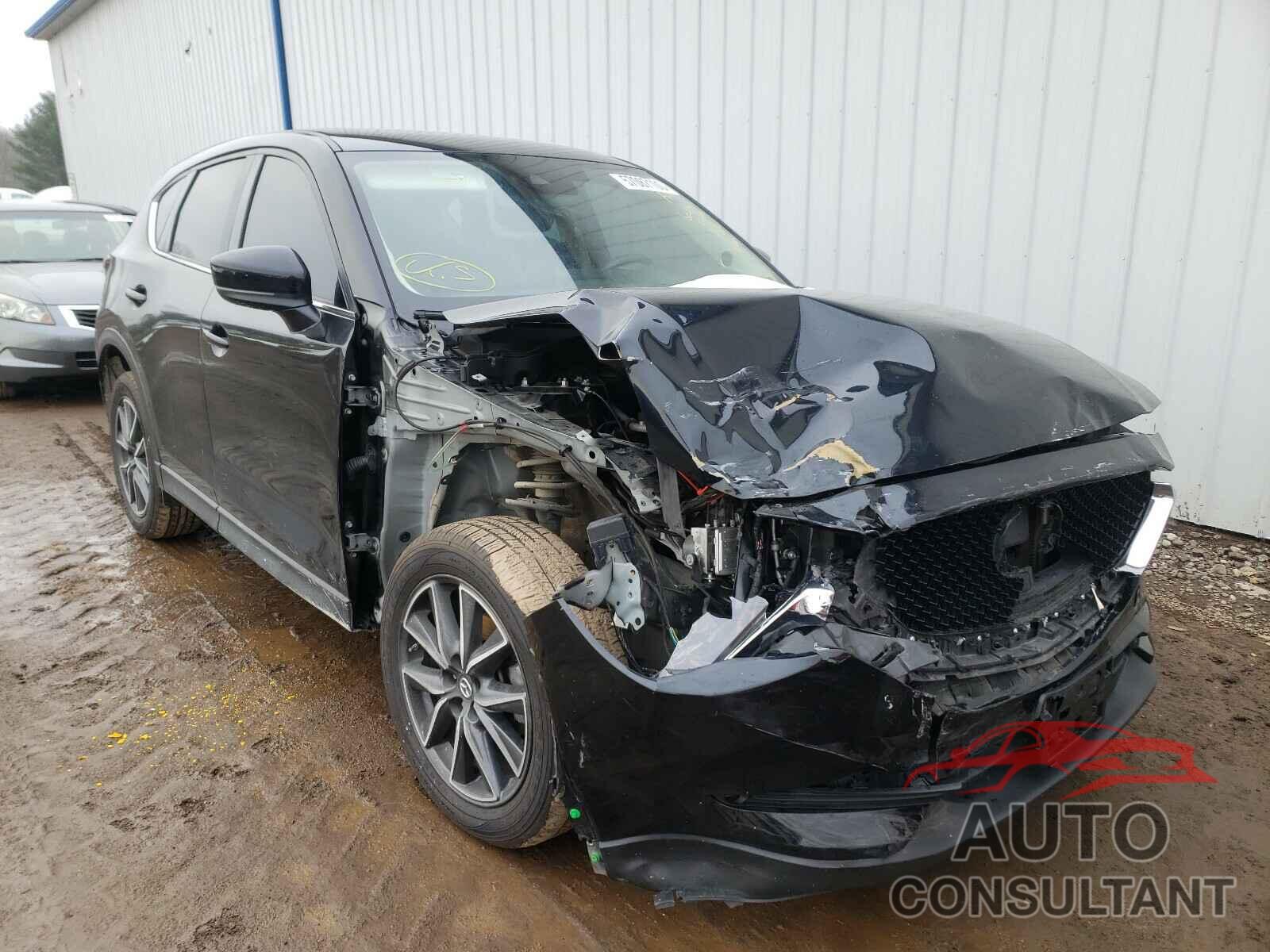 MAZDA CX-5 2018 - JM3KFBDM2J0396599