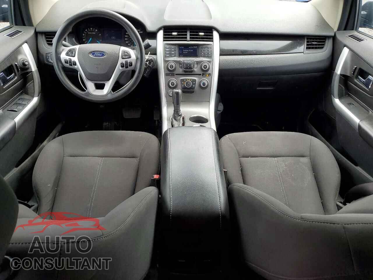 FORD EDGE 2013 - 2FMDK3G98DBA81122