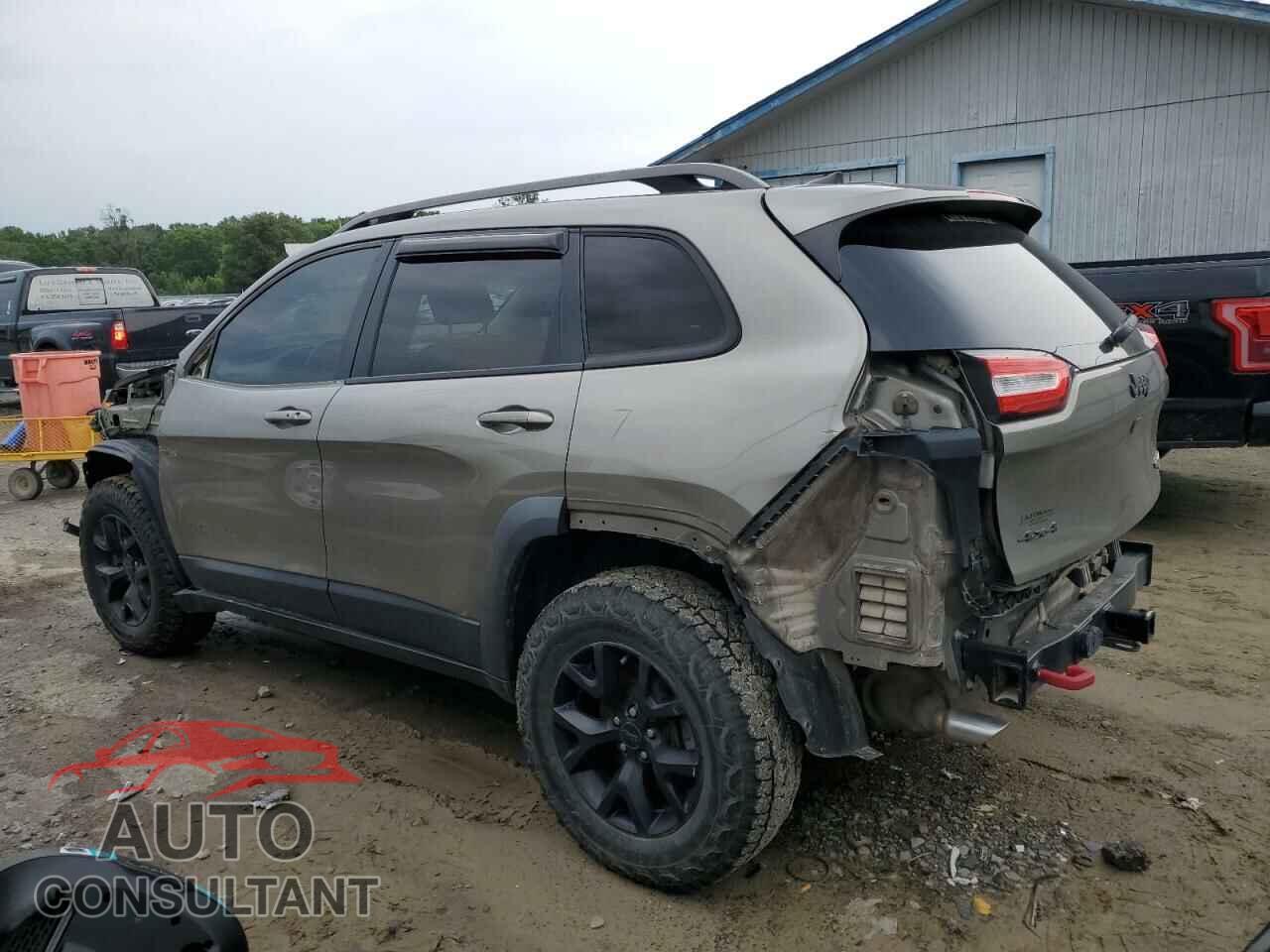 JEEP CHEROKEE 2016 - 1C4PJMBS8GW278220